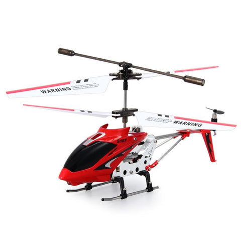 RC Helicopter Built in Gyroscope Remote Control